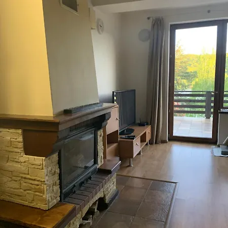 Lodge Pri Vode Kelca