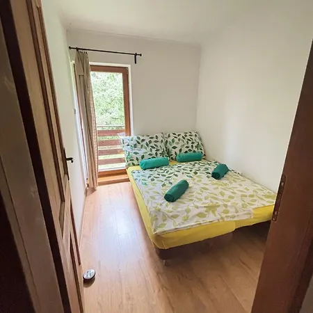 Lodge Pri Vode Kelca