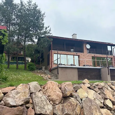 Lodge Pri Vode Kelca