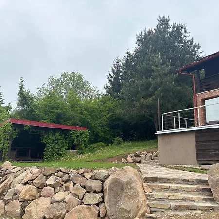 Lodge Pri Vode