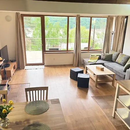 Lodge Pri Vode Kelca