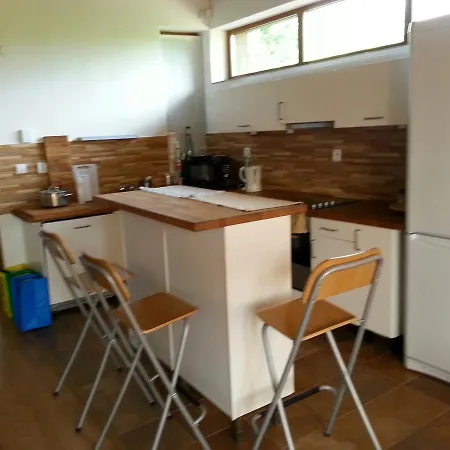 Lodge Pri Vode Kelca