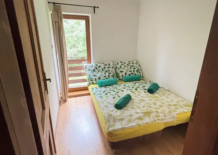 Lodge Pri Vode Kelca